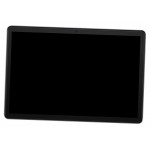 Lcd Frame Middle Chassis For Cubot Tab 10 Grey By - Maxbhi Com