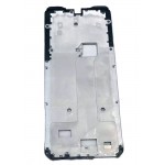 Lcd Frame Middle Chassis For Doogee V30t Black By - Maxbhi Com