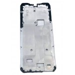 Lcd Frame Middle Chassis For Doogee V30t White By - Maxbhi Com