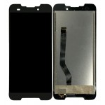 Lcd With Touch Screen For Cubot Quest Red By - Maxbhi Com