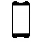 Replacement Front Glass For Cubot Quest Lite Black By - Maxbhi Com