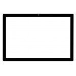 Replacement Front Glass For Cubot Tab 10 Black By - Maxbhi Com