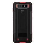 Full Body Housing For Cubot Quest Red - Maxbhi Com