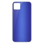 Back Panel Cover For Cubot X20 Pro Blue - Maxbhi Com