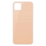 Back Panel Cover For Cubot X20 Pro Gold - Maxbhi Com
