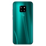 Full Body Housing For Cubot P30 Green - Maxbhi Com