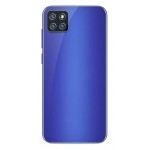 Full Body Housing For Cubot X20 Pro Blue - Maxbhi Com