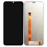 Lcd With Touch Screen For Cubot P30 Green By - Maxbhi Com