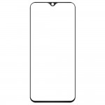 Replacement Front Glass For Cubot P30 Black By - Maxbhi Com