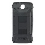 Back Panel Cover For Cubot Kingkong Cs Black - Maxbhi Com