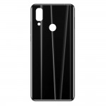 Back Panel Cover For Cubot X19 Black - Maxbhi Com