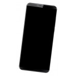 Fingerprint Sensor Flex Cable For Cubot X19s Black By - Maxbhi Com
