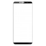 Replacement Front Glass For Cubot X19s Black By - Maxbhi Com
