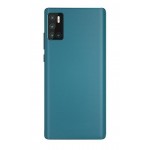 Full Body Housing For Cubot P40 Green - Maxbhi Com