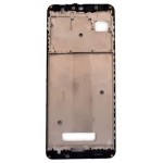 Lcd Frame Middle Chassis For Cubot Note 20 Black By - Maxbhi Com