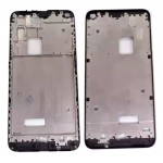 Lcd Frame Middle Chassis For Cubot X30 Black By - Maxbhi Com