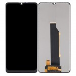 LCD with Touch Screen for Cubot Note 20 Black
