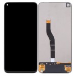 Lcd With Touch Screen For Cubot X30 Black By - Maxbhi Com