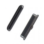 Power Button Outer For Cubot X19 Black By - Maxbhi Com