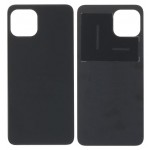 Back Panel Cover For Cubot C30 Black - Maxbhi Com