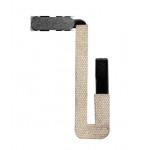 Fingerprint Sensor Flex Cable For Cubot C30 Black By - Maxbhi Com