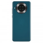 Full Body Housing For Cubot Note 20 Pro Green - Maxbhi Com