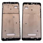 Lcd Frame Middle Chassis For Cubot Note 20 Pro Green By - Maxbhi Com