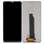 LCD with Touch Screen for Cubot Note 20 Pro Green