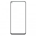 Replacement Front Glass For Cubot C30 Black By - Maxbhi Com