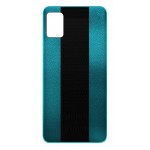 Back Panel Cover For Cubot Note 7 Green - Maxbhi Com