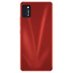 Full Body Housing For Cubot Note 7 Red - Maxbhi Com