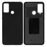 Back Panel Cover For Cubot C20 Black - Maxbhi Com