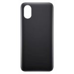 Back Panel Cover For Cubot J20 Black - Maxbhi Com