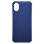 Back Panel Cover For Cubot J20 Blue - Maxbhi Com