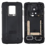 Back Panel Cover For Cubot Kingkong 7 Black - Maxbhi Com