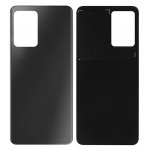 Back Panel Cover For Cubot X50 Black - Maxbhi Com