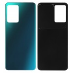 Back Panel Cover For Cubot X50 Green - Maxbhi Com