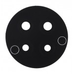 Camera Lens For Cubot Note 9 Black By - Maxbhi Com