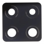 Camera Lens For Cubot X50 White By - Maxbhi Com
