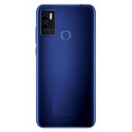 Full Body Housing For Cubot C20 Blue - Maxbhi Com