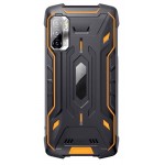 Full Body Housing For Cubot Kingkong 5 Pro White - Maxbhi Com