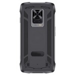 Full Body Housing For Cubot Kingkong 7 Black - Maxbhi Com