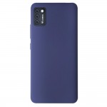 Full Body Housing For Cubot J8 Blue - Maxbhi Com
