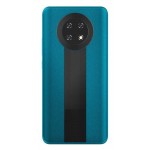 Full Body Housing For Cubot Note 9 Green - Maxbhi Com