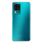 Full Body Housing For Cubot X50 Green - Maxbhi Com