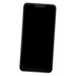 Lcd Frame Middle Chassis For Cubot C20 Blue By - Maxbhi Com