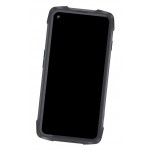 Lcd Frame Middle Chassis For Cubot Kingkong 7 Black By - Maxbhi Com