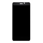Lcd With Touch Screen For Cubot J20 Black By - Maxbhi Com