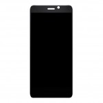 LCD with Touch Screen for Cubot J20 Green