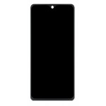 Lcd With Touch Screen For Cubot J8 Red By - Maxbhi Com
